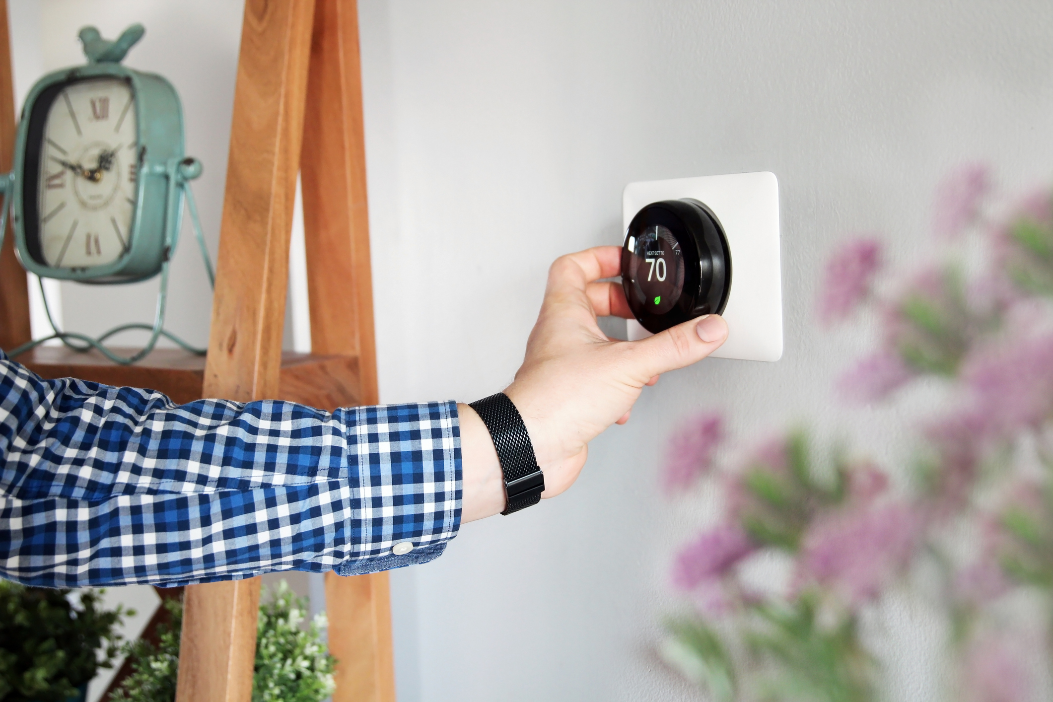 Spring Comfort Starts Here: Thermostat Strategies for Texas Homes