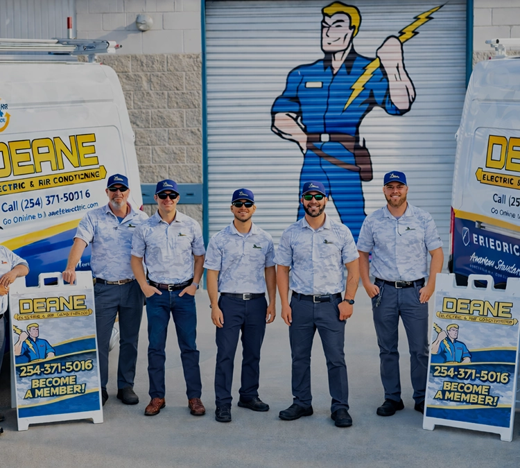 Deane Electric & Air Conditioning