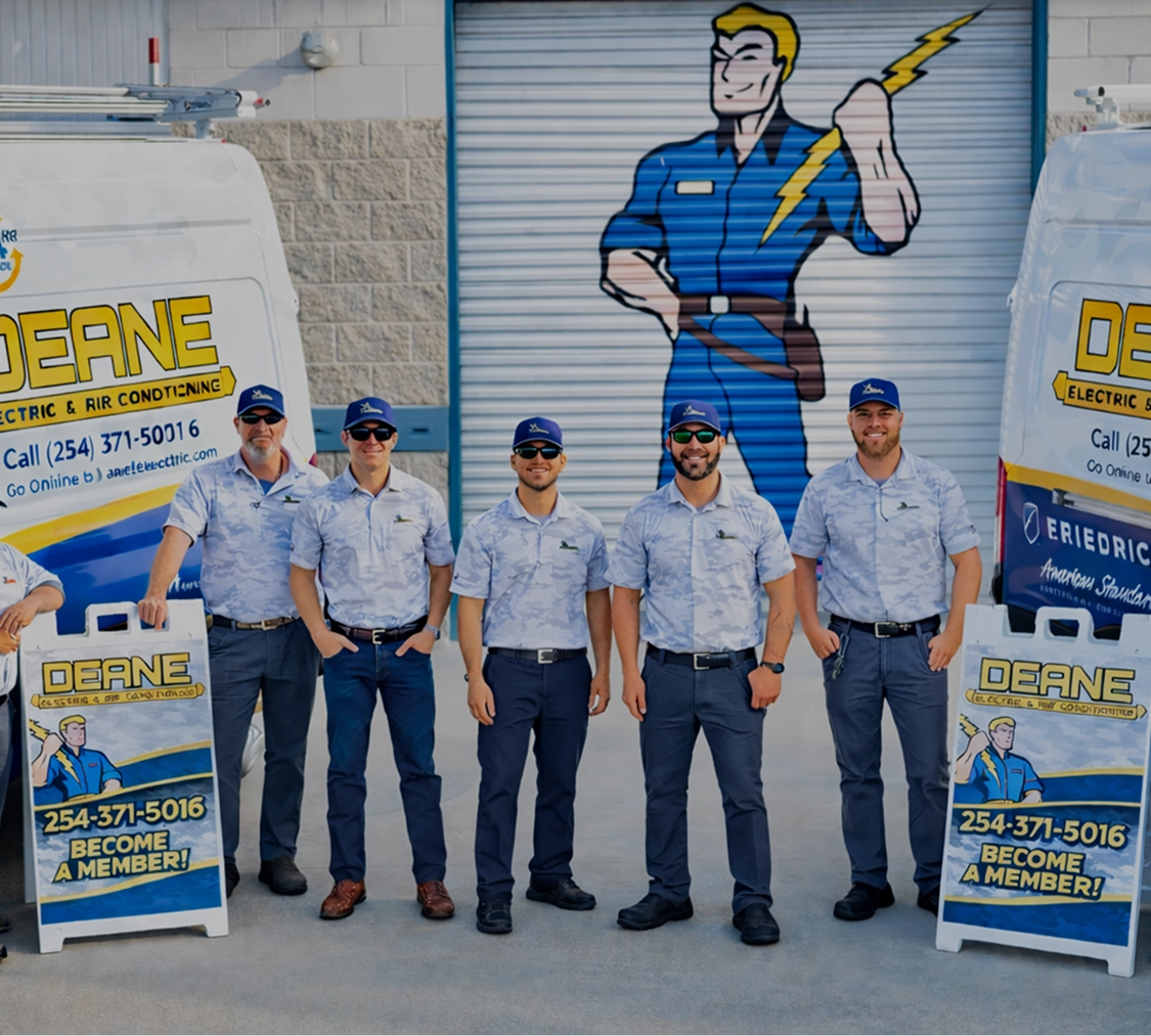 Deane Electric & Air Conditioning